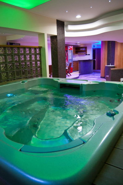 Hill Hotel Wellness & Spa, Jagodina, Serbie