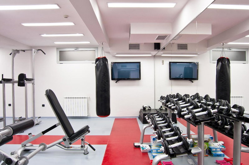 Hill Hotel Wellness & Spa, Jagodina, Serbie