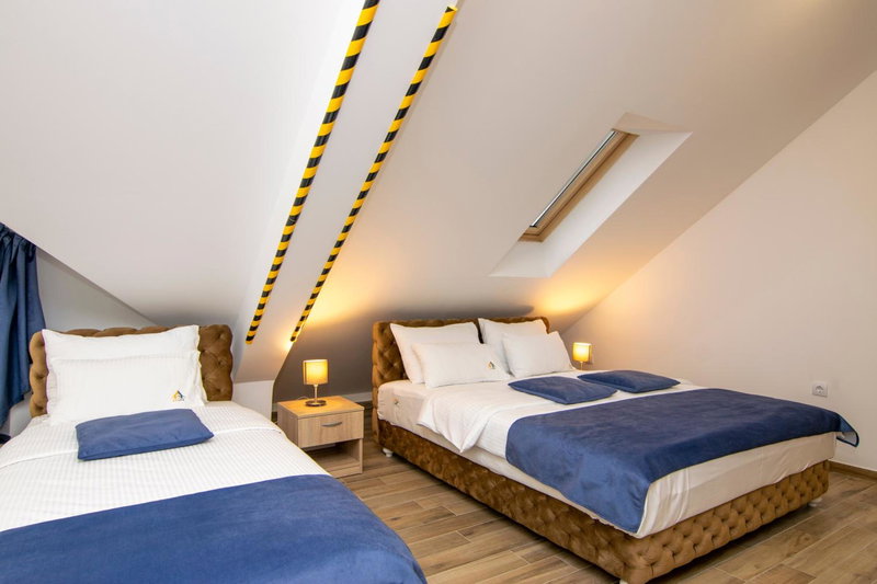 Hotel Agape, Uzice, Serbia