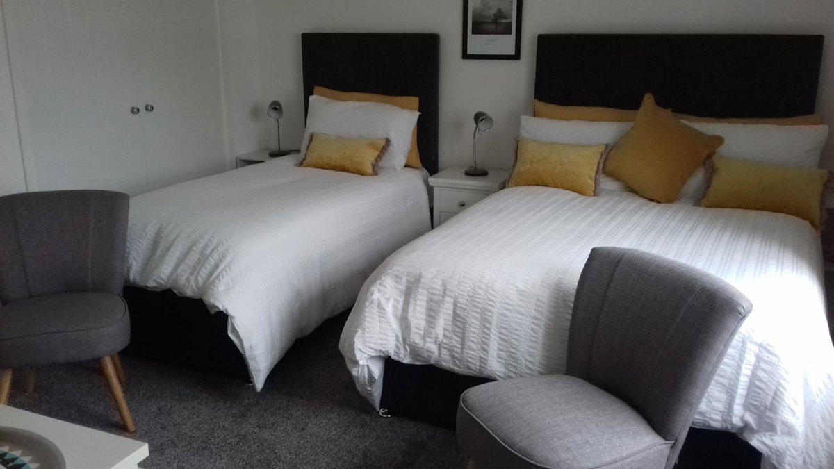 Belgrade Waterfront luxury apartment & free parking, Serbia