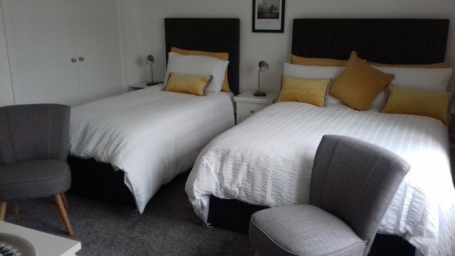 Belgrade Waterfront luxury apartment & free parking, Belgrade, Serbia