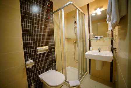 Hotel Vojvodina, Zrenjanin, Serbia