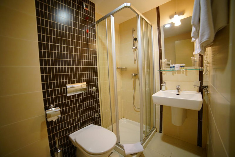 Hotel Vojvodina, Zrenjanin, Serbia