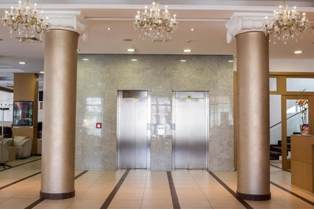 Hotel Vojvodina, Zrenjanin, Serbia