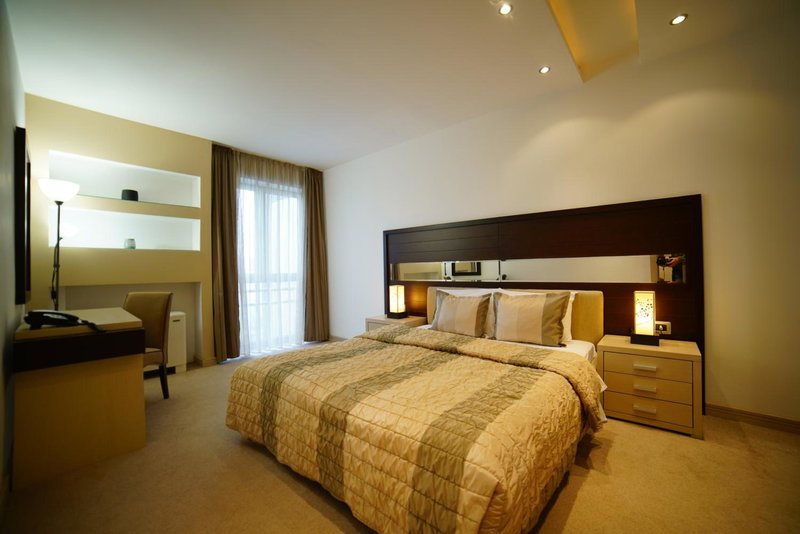 Hotel Vojvodina, Zrenjanin, Serbia