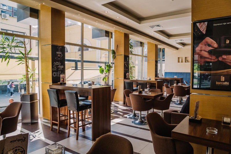 Hotel Vojvodina, Zrenjanin, Serbia