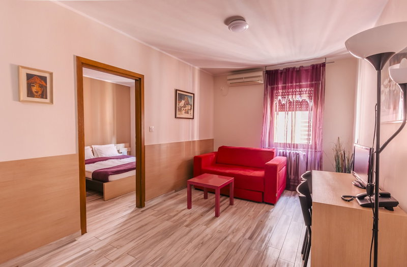 CitiHotel Veliki, Novi Sad, Serbia