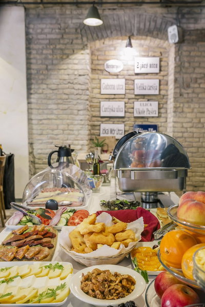 CitiHotel Veliki, Novi Sad, Serbia