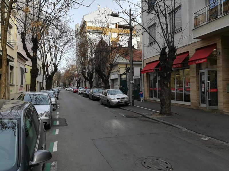 Belgrade Center Apartment Skadarlija, Belgrade, Сербия