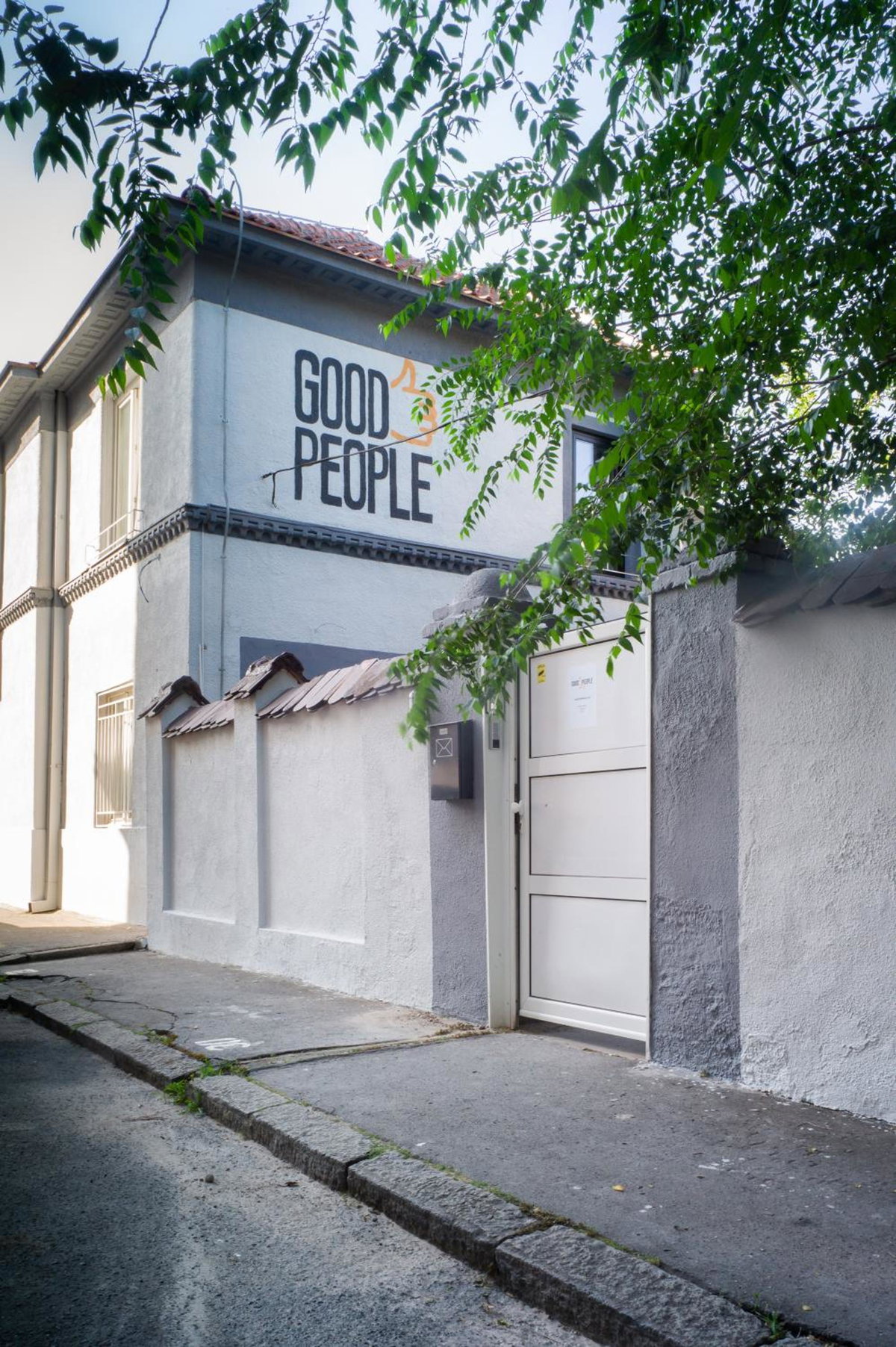 Hôtel · Good People Design Hostel, Belgrade