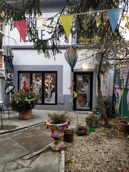 Good People Design Hostel, Belgrade, Serbie