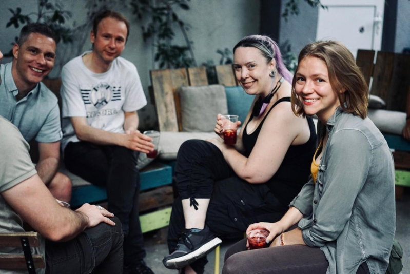 Good People Design Hostel, Belgrade, Serbie