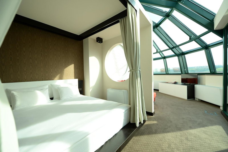 Hotel Hedonic, Belgrade, Serbie