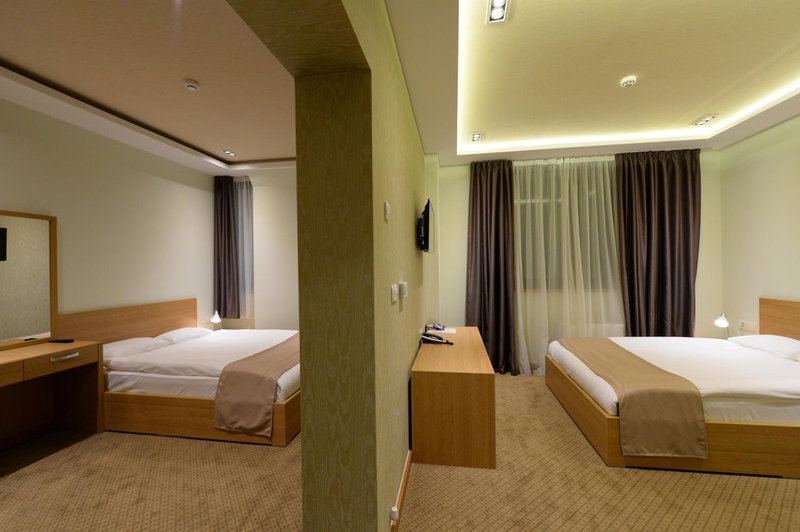 Hotel Hedonic, Belgrade, Serbie