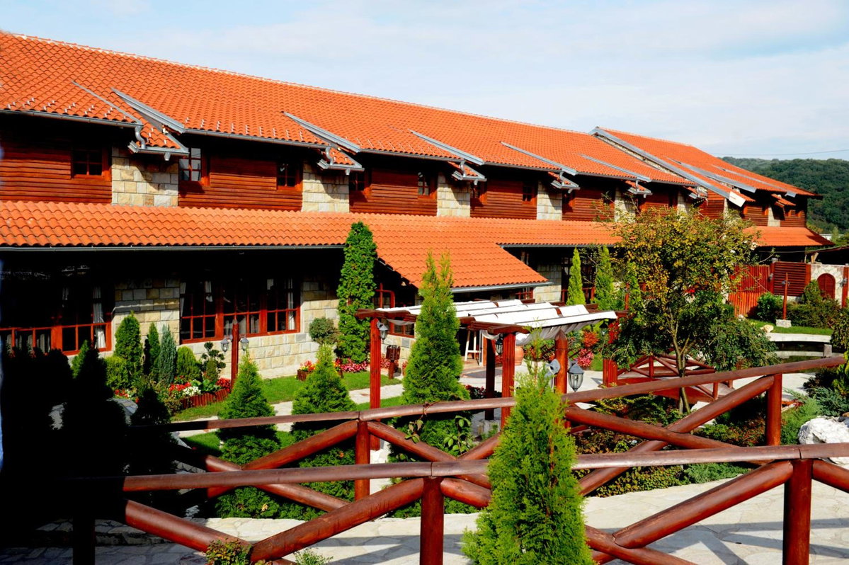 Hotel Centar Balasevic, Serbie