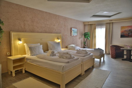 Hotel Centar Balasevic, Belgrade, Serbie