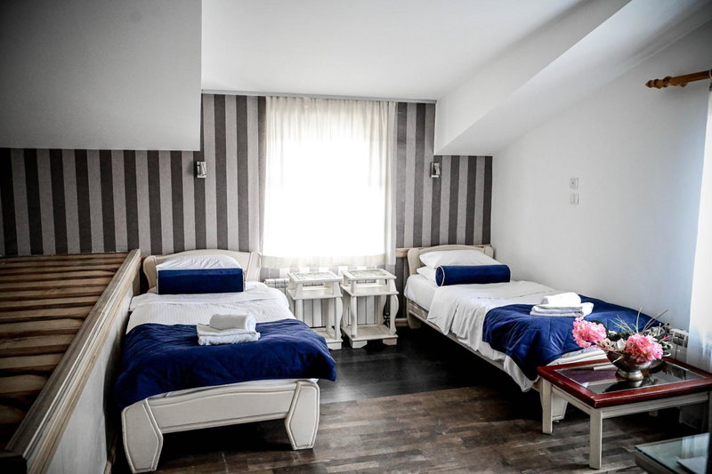 Hotel Centar Balasevic, Belgrade, Serbie