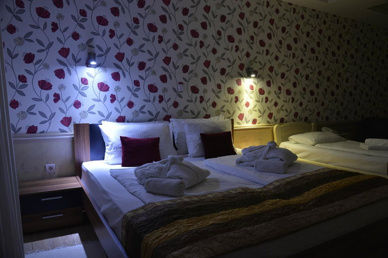 Hotel Centar Balasevic, Belgrade, Serbie