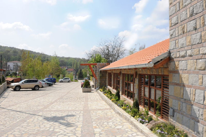 Hotel Centar Balasevic, Belgrade, Serbie