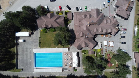 Hotel Zlatiborska Noc, Uzice, Serbien