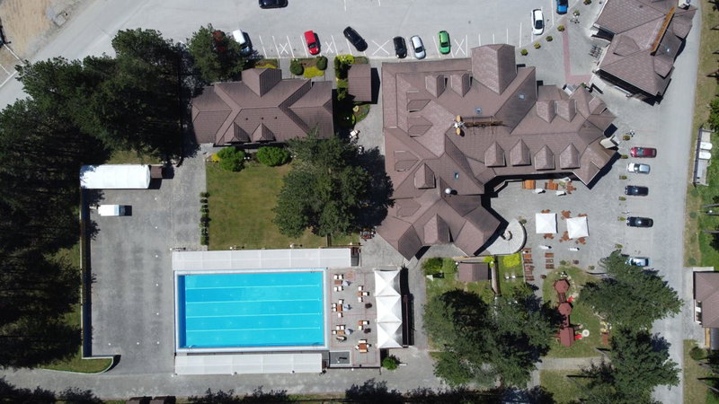 Hotel Zlatiborska Noc, Uzice, Serbien