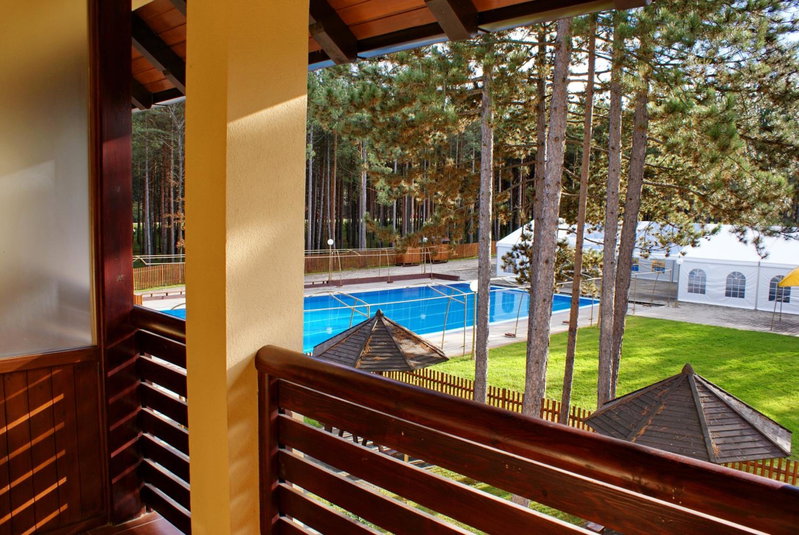Hotel Zlatiborska Noc, Uzice, Serbien