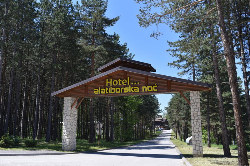 Hotel Zlatiborska Noc, Uzice, Serbien