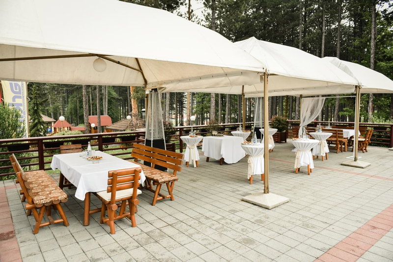 Hotel Zlatiborska Noc, Uzice, Serbien