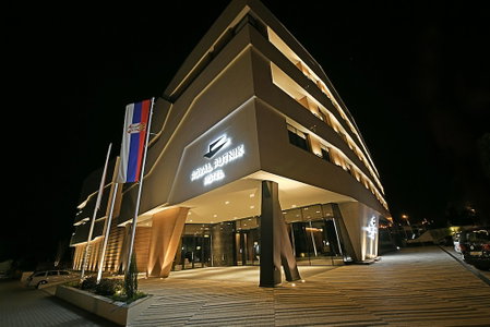 Hotel Royal Putnik, Vranje, Serbia