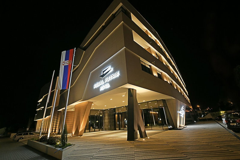 Hotel Royal Putnik, Vranje, Serbia