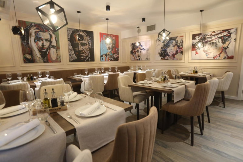 Apart Hotel Maksimum, Belgrade, Serbie