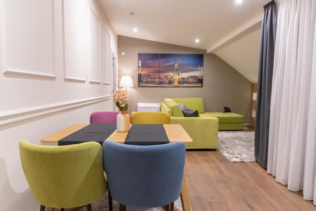 Apart Hotel Maksimum, Belgrade, Serbie