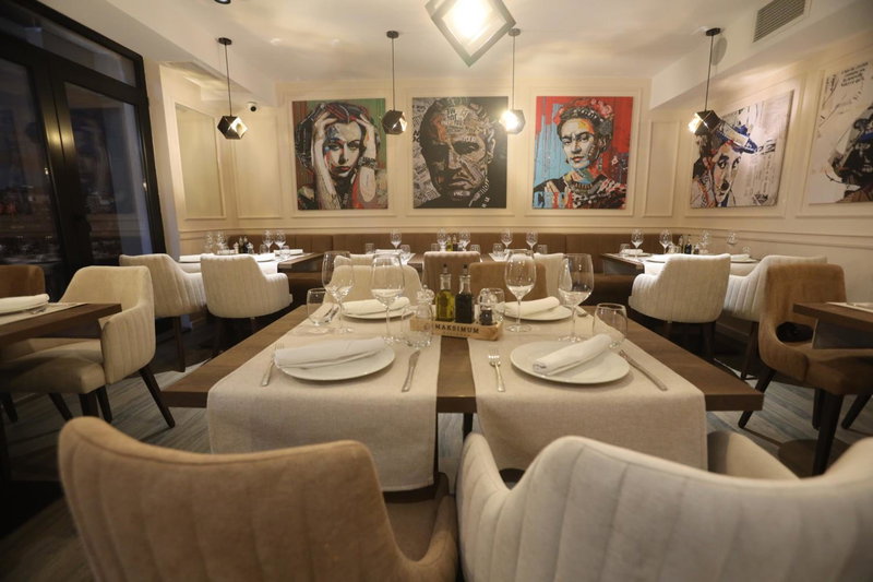 Apart Hotel Maksimum, Belgrade, Serbie