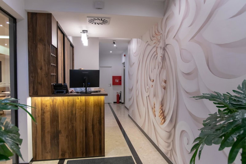 Apart Hotel Maksimum, Belgrade, Serbie