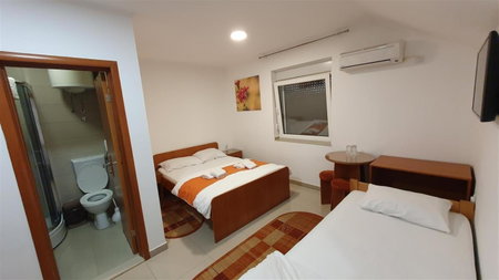 Rooms Gat, Subotica, Serbie