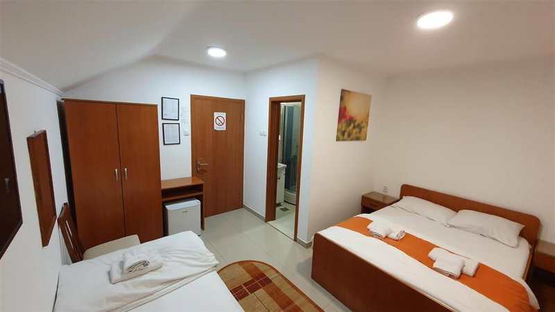 Rooms Gat, Subotica, Serbie