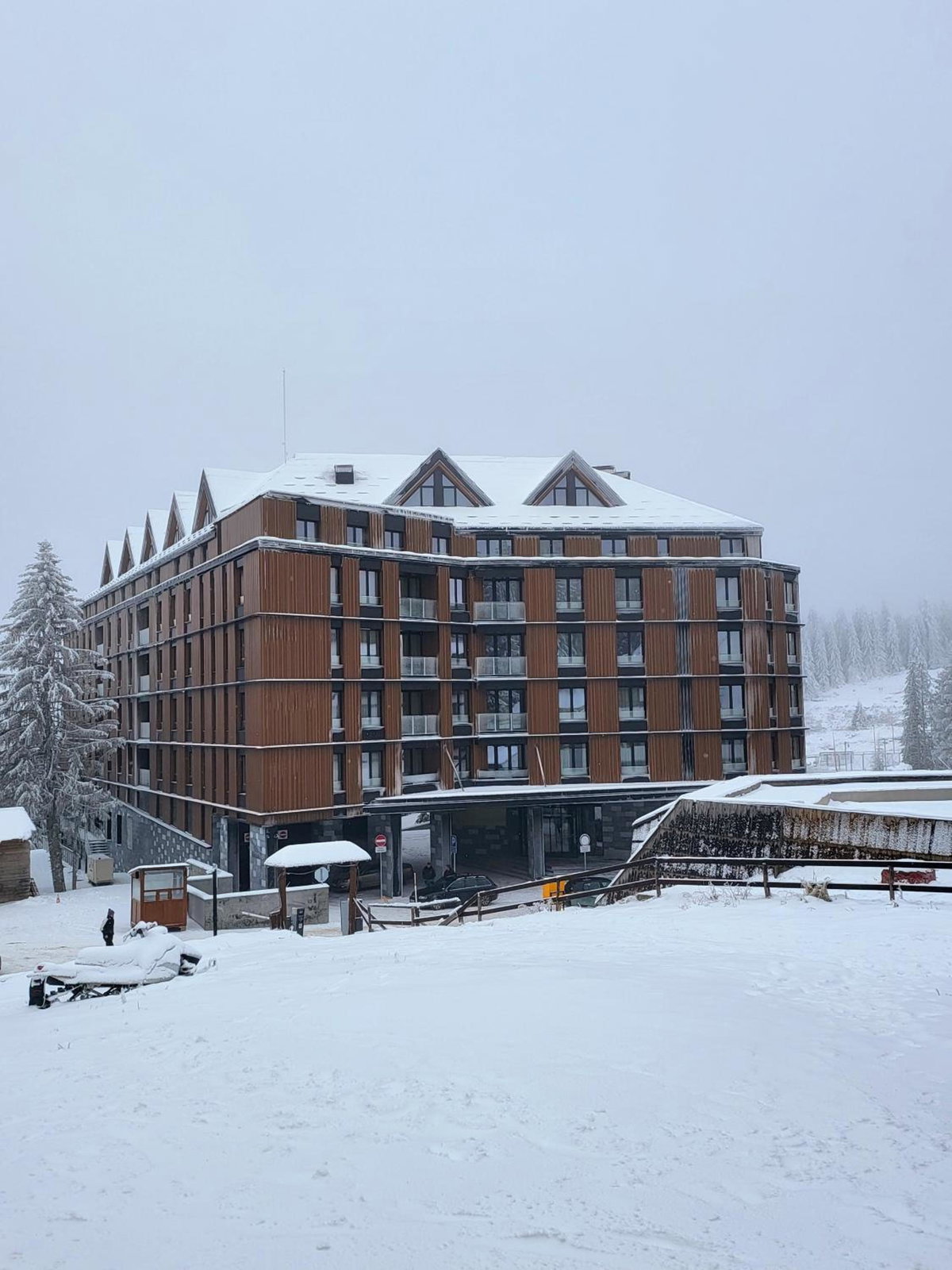 Aparthotel Woodside by Anaya, Serbie