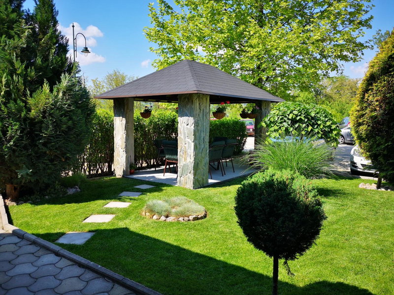 Villa i SPA Stević, Veliko Gradište, Serbia