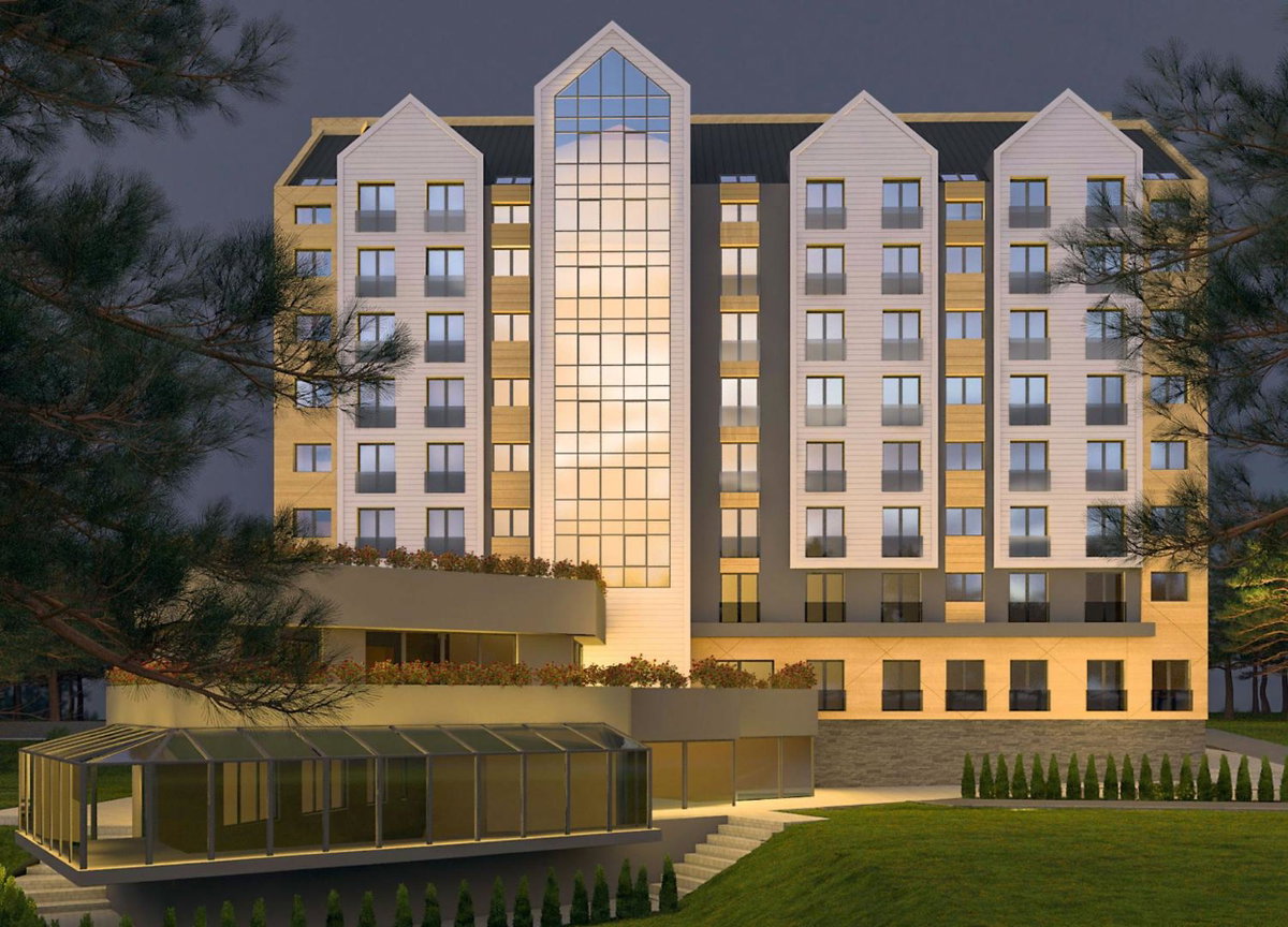Vila Borova Wellness&SPA Resort, Serbia