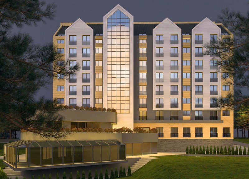 Vila Borova Wellness&SPA Resort, Zlatibor, Serbia