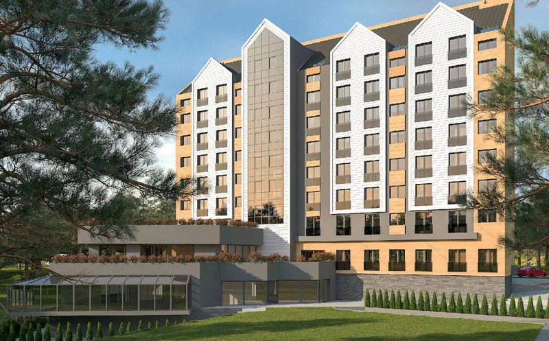 Vila Borova Wellness&SPA Resort, Zlatibor, Serbia