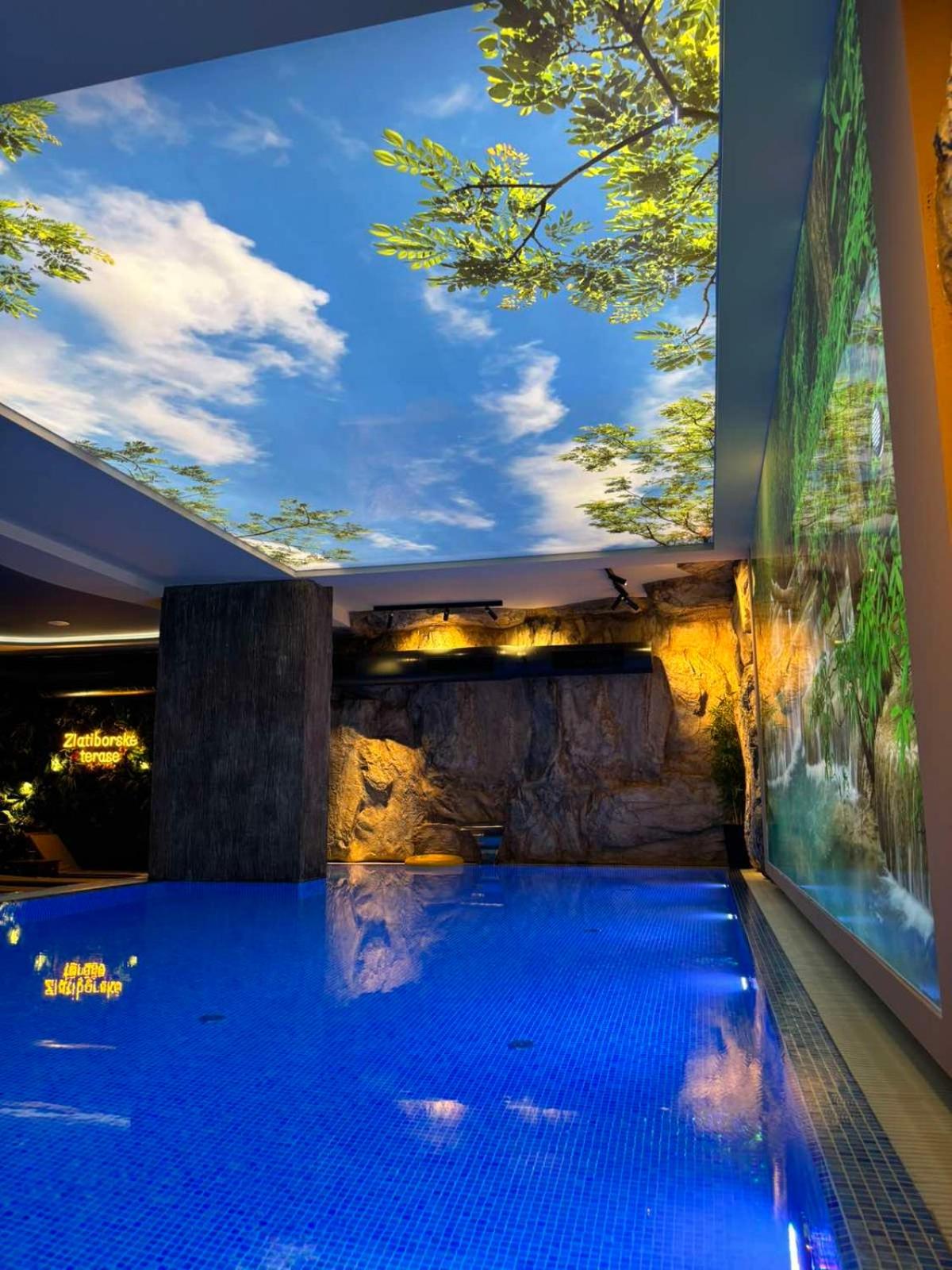 Hotel · Zlatiborske terase Spa&Wellness, Uzice