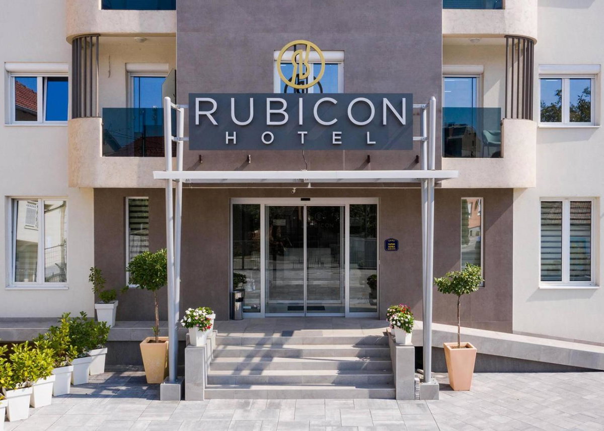 Rubicon Garni Hotel, Serbia