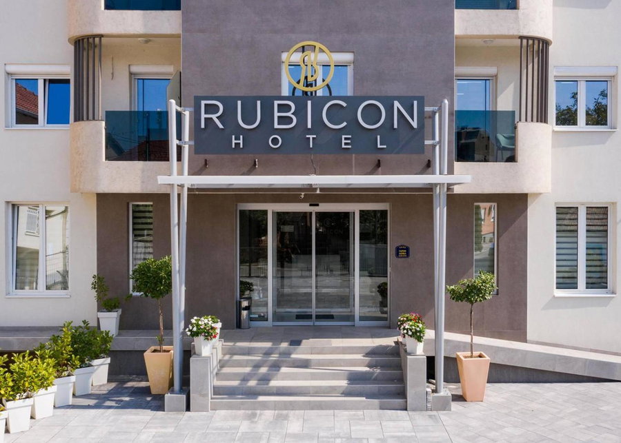 Rubicon Garni Hotel, Kragujevac, Serbia