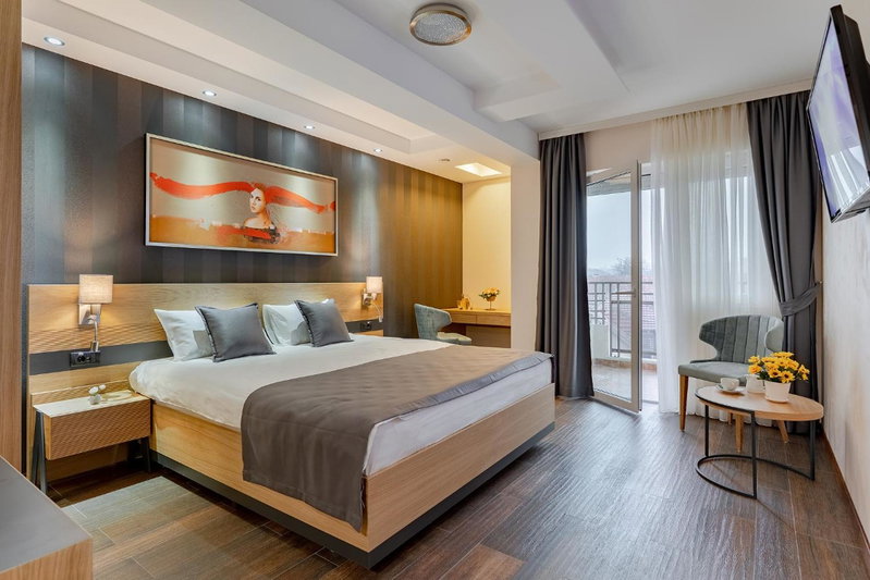 Rubicon Garni Hotel, Kragujevac, Serbia
