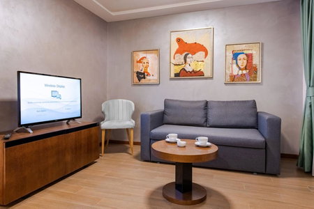 Rubicon Garni Hotel, Kragujevac, Serbia
