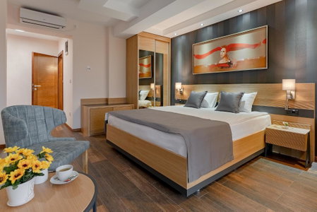 Rubicon Garni Hotel, Kragujevac, Serbia