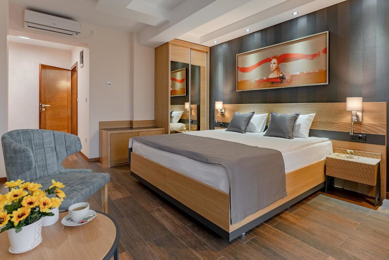 Rubicon Garni Hotel, Kragujevac, Serbia