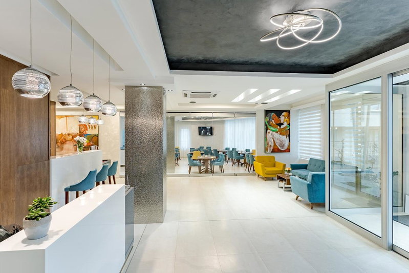 Rubicon Garni Hotel, Kragujevac, Serbia