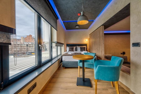 Hotel Aria, Uzice, Serbien
